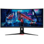 Монітор Asus 34.1" ROG Strix XG349C HDMI, DP, USB-C, 2xUSB, MM, IPS, 3440x1440, 21:9, 180Hz, 1ms, DCI-P3 98%, CURVED, AdaptiveSync, HAS, HDR400 Монітор Asus 34.1" ROG Strix XG349C HDMI, DP, USB-C, 2xUSB, MM, IPS, 3440x1440, 21:9, 180Hz, 1ms, DCI-P3 98%, CURVED, AdaptiveSync, HAS, HDR400