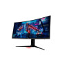 Монітор Asus 34.1" ROG Strix XG349C HDMI, DP, USB-C, 2xUSB, MM, IPS, 3440x1440, 21:9, 180Hz, 1ms, DCI-P3 98%, CURVED, AdaptiveSync, HAS, HDR400 Монітор Asus 34.1" ROG Strix XG349C HDMI, DP, USB-C, 2xUSB, MM, IPS, 3440x1440, 21:9, 180Hz, 1ms, DCI-P3 98%, CURVED, AdaptiveSync, HAS, HDR400