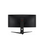 Монітор Asus 34.1" ROG Strix XG349C HDMI, DP, USB-C, 2xUSB, MM, IPS, 3440x1440, 21:9, 180Hz, 1ms, DCI-P3 98%, CURVED, AdaptiveSync, HAS, HDR400 Монітор Asus 34.1" ROG Strix XG349C HDMI, DP, USB-C, 2xUSB, MM, IPS, 3440x1440, 21:9, 180Hz, 1ms, DCI-P3 98%, CURVED, AdaptiveSync, HAS, HDR400