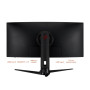 Монітор Asus 34.1" ROG Strix XG349C HDMI, DP, USB-C, 2xUSB, MM, IPS, 3440x1440, 21:9, 180Hz, 1ms, DCI-P3 98%, CURVED, AdaptiveSync, HAS, HDR400 Монітор Asus 34.1" ROG Strix XG349C HDMI, DP, USB-C, 2xUSB, MM, IPS, 3440x1440, 21:9, 180Hz, 1ms, DCI-P3 98%, CURVED, AdaptiveSync, HAS, HDR400
