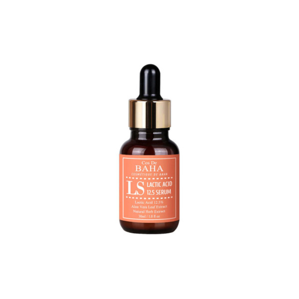 Сироватка для обличчя Cos De BAHA Lactic Acid Serum 30 мл (8809240318416)