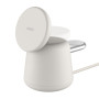 Зарядний пристрій Belkin 2in1 MagSafe iPhone/Watch/AirPods Sand Mass (WIZ020VFH37) Зарядний пристрій Belkin 2in1 MagSafe iPhone/Watch/AirPods Sand Mass (WIZ020VFH37)