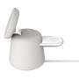 Зарядний пристрій Belkin 2in1 MagSafe iPhone/Watch/AirPods Sand Mass (WIZ020VFH37) Зарядний пристрій Belkin 2in1 MagSafe iPhone/Watch/AirPods Sand Mass (WIZ020VFH37)
