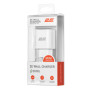 Зарядний пристрій 2E 25W USB-C PD white (2E-WC1USBC25W-W) Зарядний пристрій 2E 25W USB-C PD white (2E-WC1USBC25W-W)