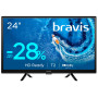 Телевізор Bravis 24K4000H Телевізор Bravis 24K4000H