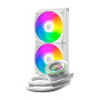 Система рідинного охолодження ID-Cooling FX240 INF White (FX240 INF WHITE) Система рідинного охолодження ID-Cooling FX240 INF White (FX240 INF WHITE)