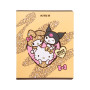 Зошит Kite Hello Kitty 48 аркушів, клітинка (HK23-259) Зошит Kite Hello Kitty 48 аркушів, клітинка (HK23-259)