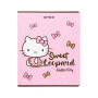 Зошит Kite Hello Kitty 48 аркушів, клітинка (HK23-259) Зошит Kite Hello Kitty 48 аркушів, клітинка (HK23-259)