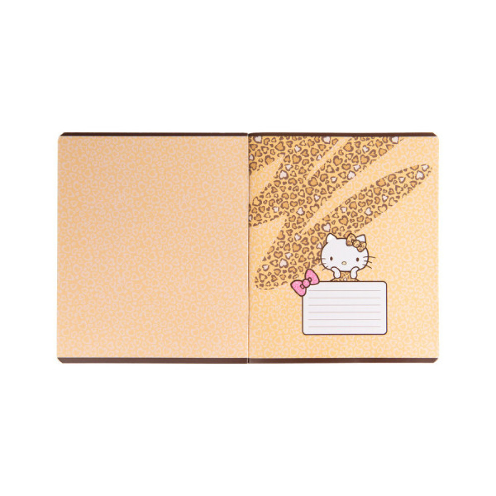 Зошит Kite Hello Kitty 48 аркушів, клітинка (HK23-259)