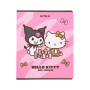 Зошит Kite Hello Kitty 48 аркушів, клітинка (HK23-259) Зошит Kite Hello Kitty 48 аркушів, клітинка (HK23-259)