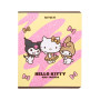 Зошит Kite Hello Kitty 48 аркушів, клітинка (HK23-259) Зошит Kite Hello Kitty 48 аркушів, клітинка (HK23-259)