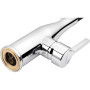 Змішувач Kroner Ersel-C03111BLK (CV033804) Змішувач Kroner Ersel-C03111BLK (CV033804)