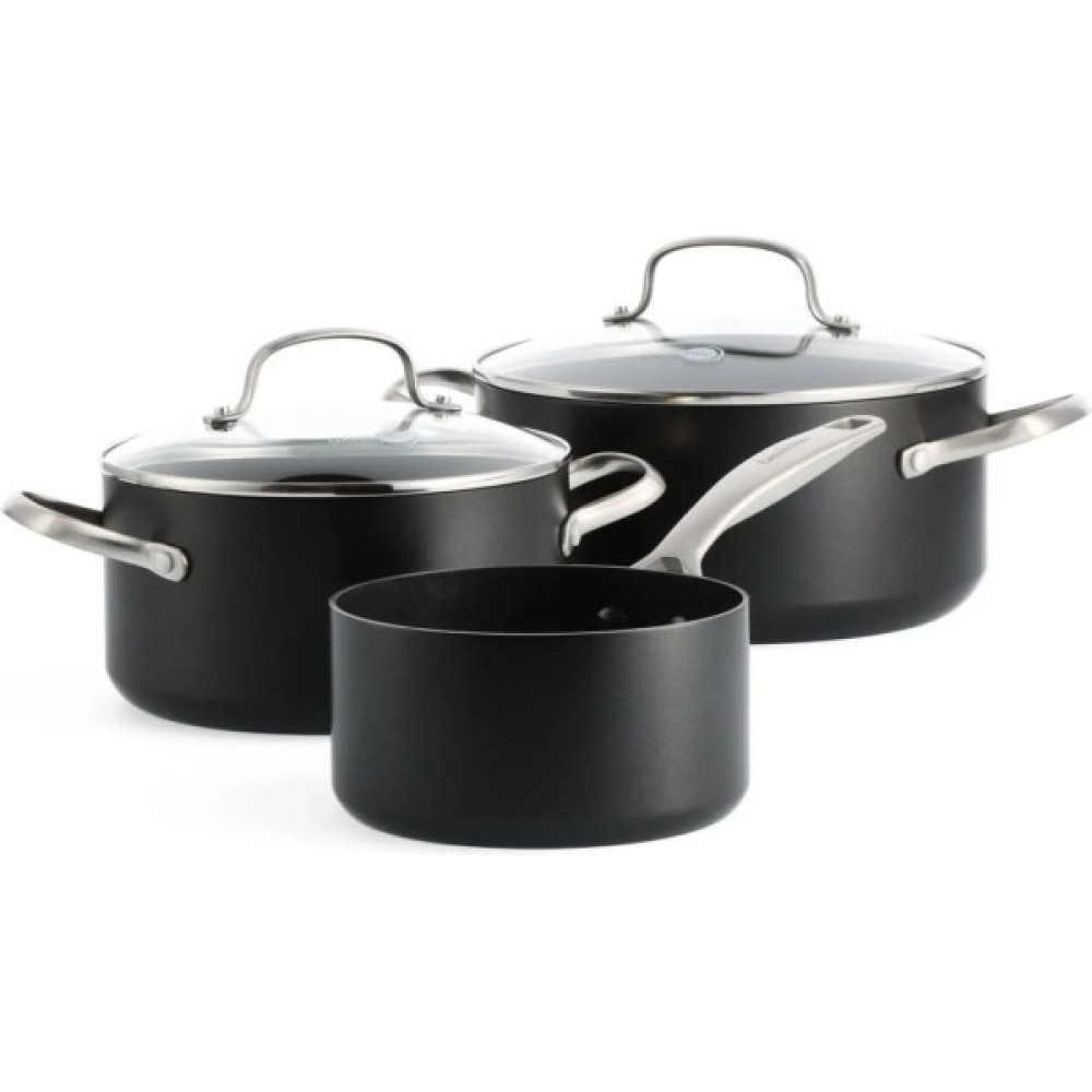 Набір посуду GreenPan Copenhagen 5 предметів (CC005215-001)