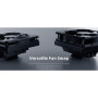 Кулер до процесора ID-Cooling IS-67-XT Black Кулер до процесора ID-Cooling IS-67-XT Black