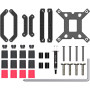 Кулер до процесора ID-Cooling IS-67-XT Black Кулер до процесора ID-Cooling IS-67-XT Black