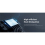 Кулер до процесора ID-Cooling IS-67-XT Black Кулер до процесора ID-Cooling IS-67-XT Black