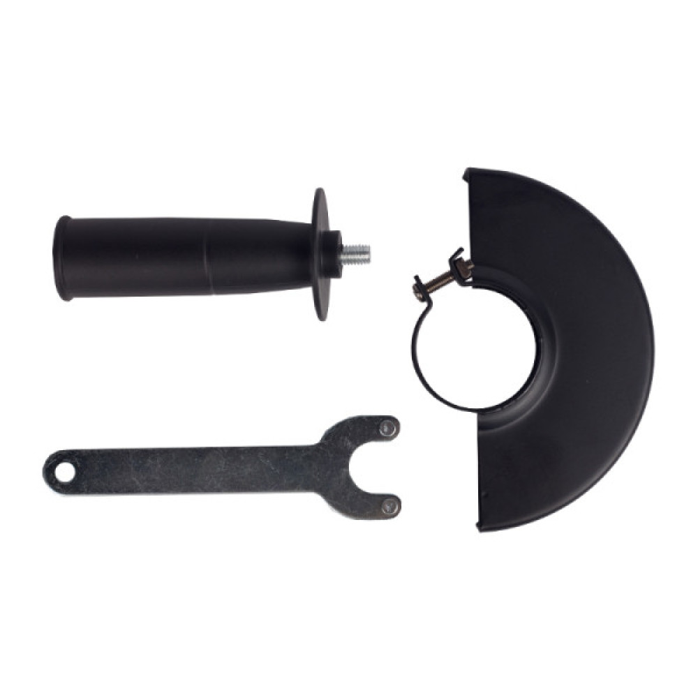 Шліфмашина кутова Tekhmann TAG-12/1170 125мм 1170ВТ 11000об·хв 1.8кг