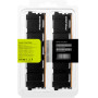Модуль пам'яті для комп'ютера DDR4 32GB (2x16GB) 3200 MHz Black Prologix (PRO32GB3200B4K) Модуль пам'яті для комп'ютера DDR4 32GB (2x16GB) 3200 MHz Black Prologix (PRO32GB3200B4K)