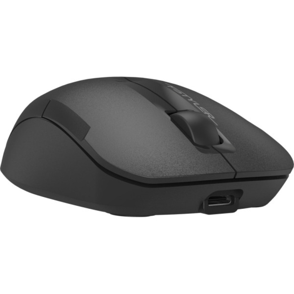 Мишка A4Tech FG15CS Air2 Wireless Black (4711421000932)