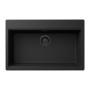 Мийка кухонна Elleci TIME 130 on top nero 40