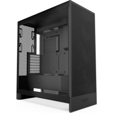 Корпус для ПК NZXT H7 Flow All Black (CM-H72FB-01) Корпус для ПК NZXT H7 Flow All Black (CM-H72FB-01)