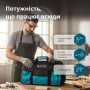 Набір із трьох акумуляторних інструментів Konner&Sohnen KS RHAGD 20V SET 3 20В дриль, шліфмашина кутова, перфоратор, швидкий ЗП 4.5А акб 2х4А·год сумка 7.5кг