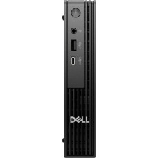 Комп'ютер персональний неттоп Dell Pro Micro, Intel U5-235T, 16GB, F512GB, UMA, WiFi, кл+м, Lin