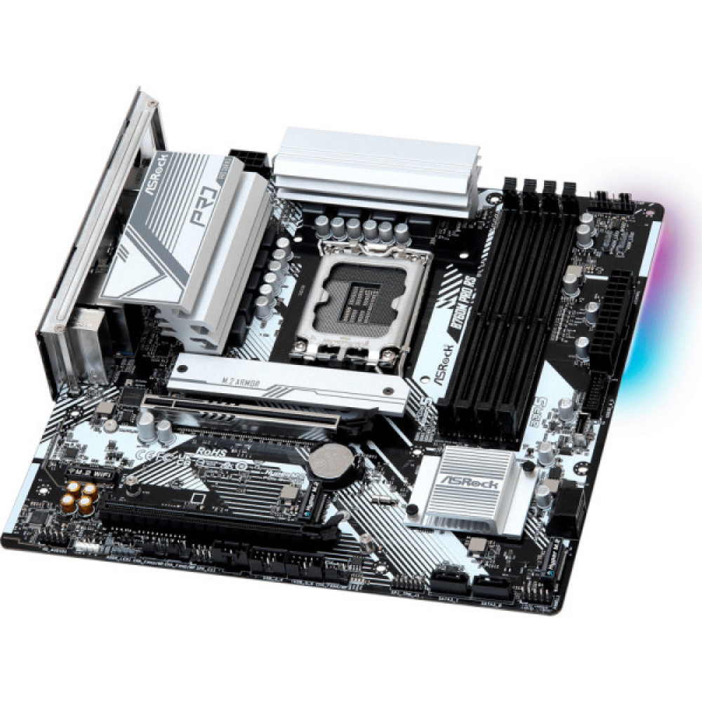 ASROCK B760M PRO RS