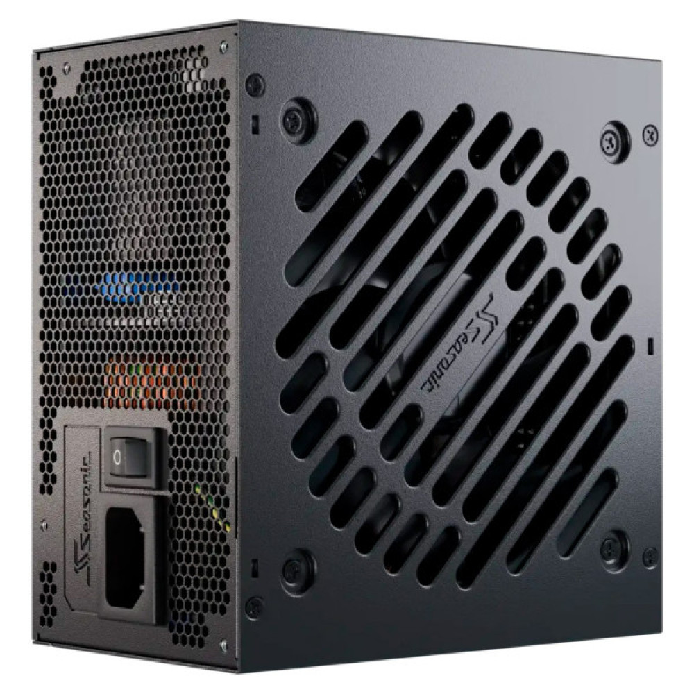 Блок живлення Seasonic 850W BLACK CORE GX-850-ATX31 (CORE GX-850-ATX31)
