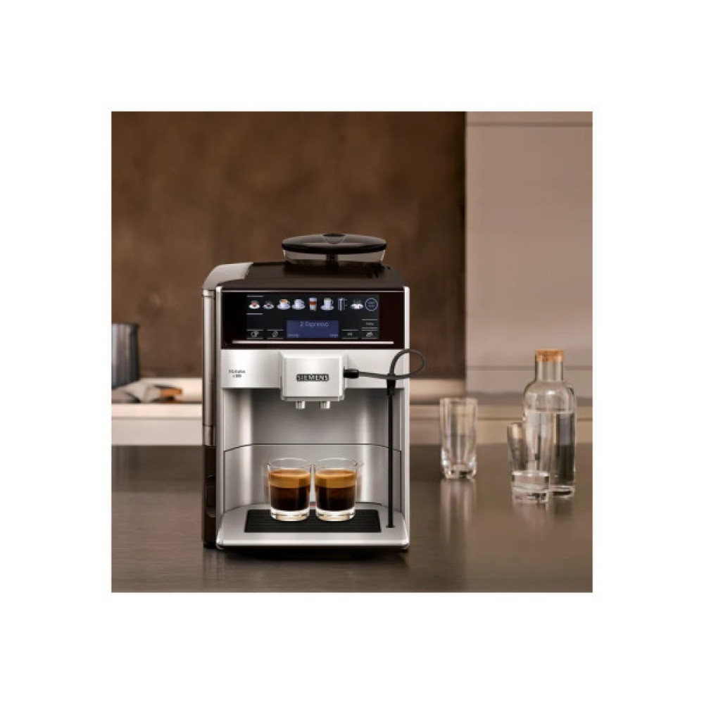 Кавомашина Siemens TE653M11RW