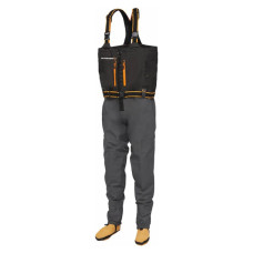 Вейдерси Savage Gear SG8 Zip Chest SF W L 42-44/8-10 MN (1854.45.19)