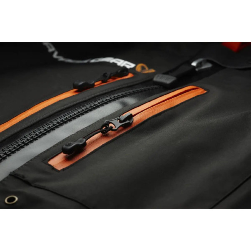 Вейдерси Savage Gear SG8 Zip Chest SF W L 42-44/8-10 MN (1854.45.19)