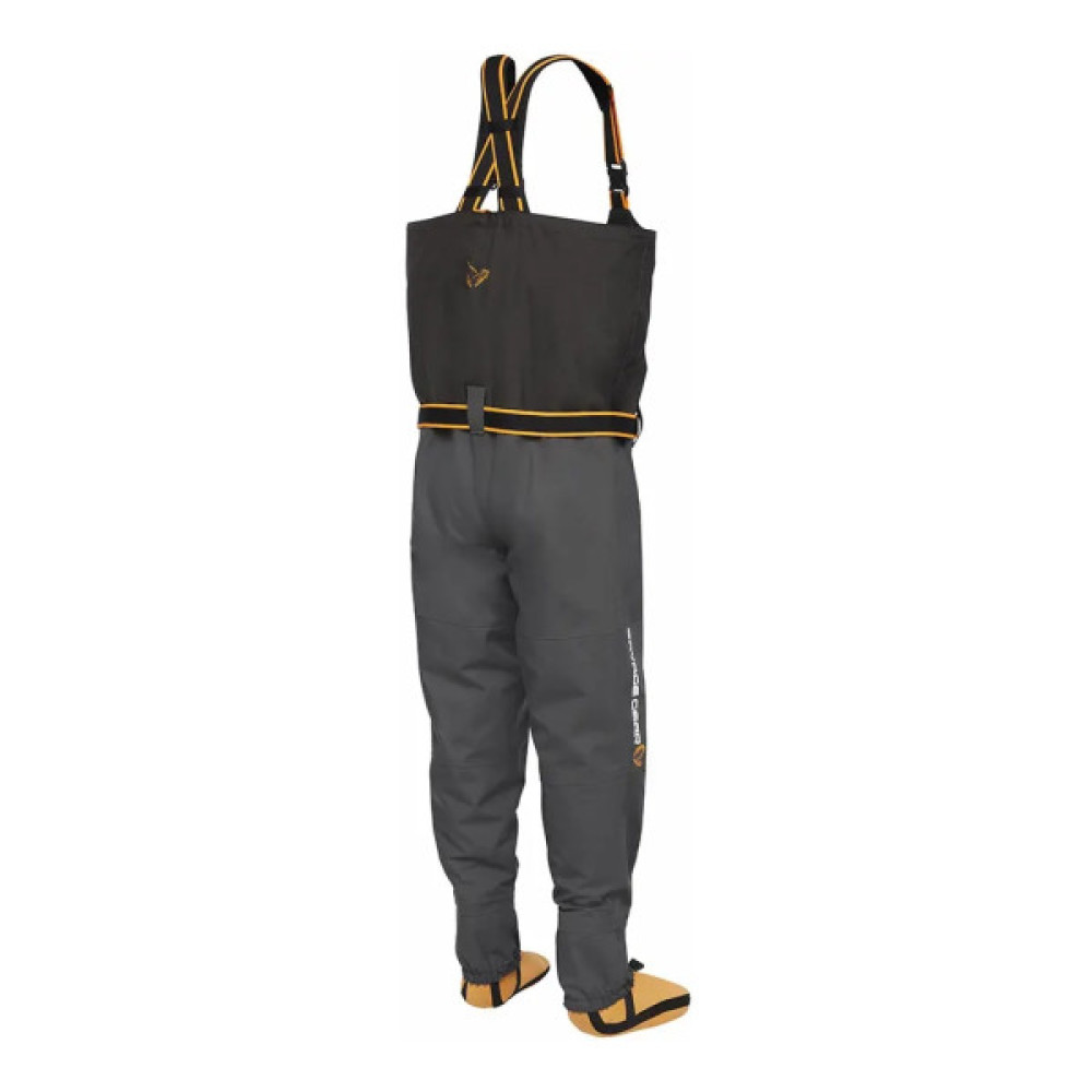 Вейдерси Savage Gear SG8 Zip Chest SF W L 42-44/8-10 MN (1854.45.19)