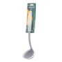 Ополоник ARDESTO Fresh, 28.2см, силікон, пластик, сірий (AR1658G)