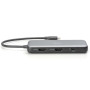 Порт-реплікатор Digitus USB-C > 2xHDMI/2xUSB-A/USB-C/SD/MicroSD/RJ54 (DA-70915) Порт-реплікатор Digitus USB-C > 2xHDMI/2xUSB-A/USB-C/SD/MicroSD/RJ54 (DA-70915)