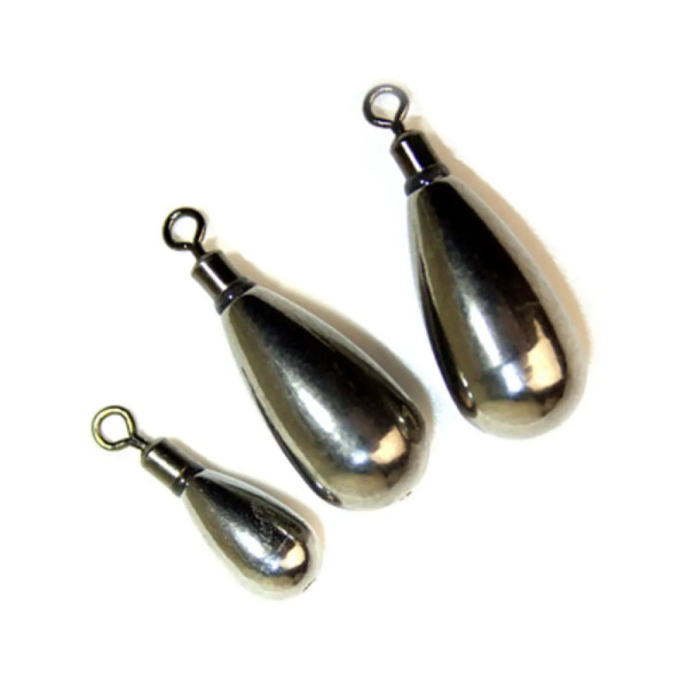 Грузило DS Джиг-ріг вольфрам 3.5g Tungsten (1шт/уп) (3981.07.66)