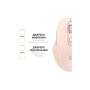 Мишка OfficePro M230P Silent Click Wireless/Bluetooth Pink (M230P) Мишка OfficePro M230P Silent Click Wireless/Bluetooth Pink (M230P)