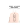 Мишка OfficePro M230P Silent Click Wireless/Bluetooth Pink (M230P) Мишка OfficePro M230P Silent Click Wireless/Bluetooth Pink (M230P)