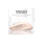 Мишка OfficePro M230P Silent Click Wireless/Bluetooth Pink (M230P) Мишка OfficePro M230P Silent Click Wireless/Bluetooth Pink (M230P)