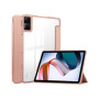 Чохол до планшета BeCover Soft Edge Xiaomi Redmi Pad 10.61" 2022 Rose Gold (708746) Чохол до планшета BeCover Soft Edge Xiaomi Redmi Pad 10.61" 2022 Rose Gold (708746)