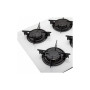 Варочна поверхня Jantar HGR 60 WH EF Варочна поверхня Jantar HGR 60 WH EF