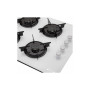 Варочна поверхня Jantar HGR 60 WH EF Варочна поверхня Jantar HGR 60 WH EF