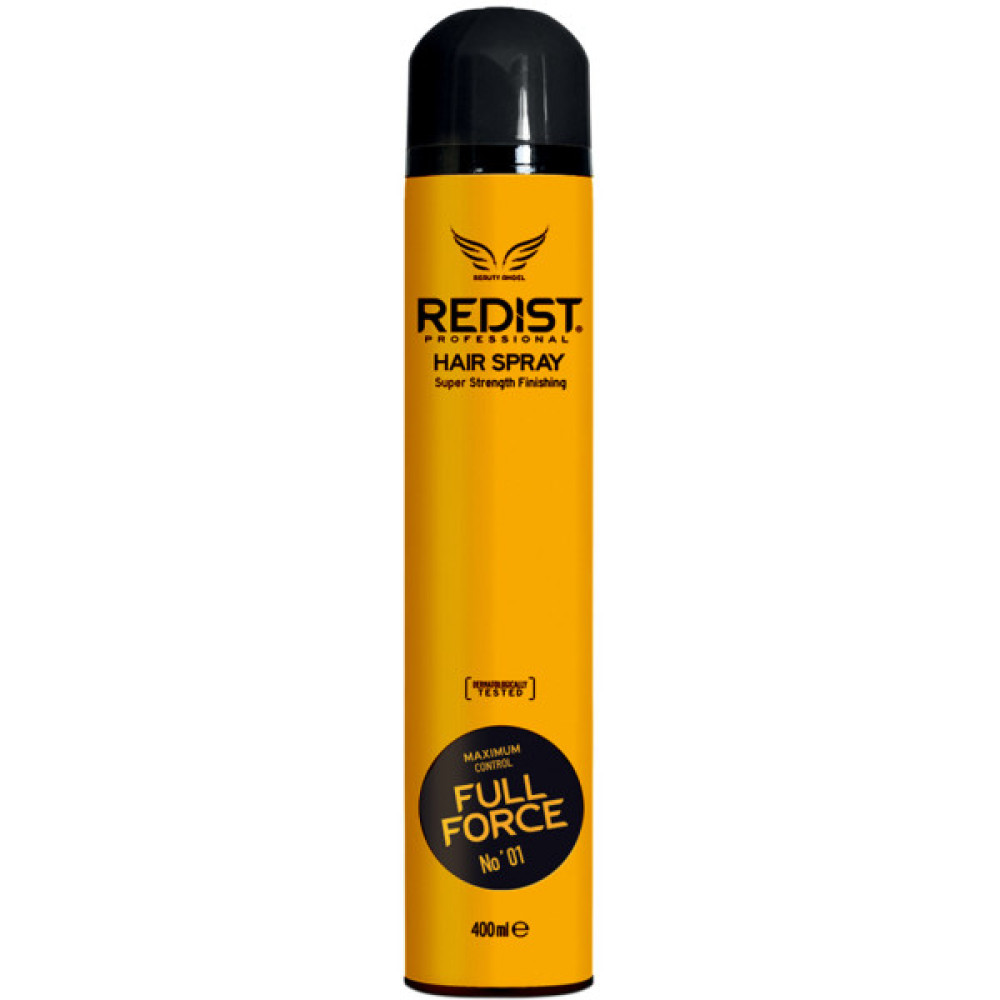 Лак для волосся Redist Professional Full Force 400 мл (8697926006036)