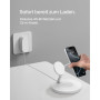 Зарядний пристрій Belkin 3in1 Magnetic Pad Qi2 15W White (WIZ032KQWH) Зарядний пристрій Belkin 3in1 Magnetic Pad Qi2 15W White (WIZ032KQWH)