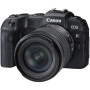 Цифровий фотоапарат Canon EOS RP + RF 24-105 f/4.0-7.1 IS STM (3380C154) Цифровий фотоапарат Canon EOS RP + RF 24-105 f/4.0-7.1 IS STM (3380C154)