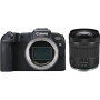 Цифровий фотоапарат Canon EOS RP + RF 24-105 f/4.0-7.1 IS STM (3380C154) Цифровий фотоапарат Canon EOS RP + RF 24-105 f/4.0-7.1 IS STM (3380C154)