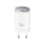 Зарядний пристрій XO CE20 33W USB-C PD30W/PPS33W White (CE20_White) Зарядний пристрій XO CE20 33W USB-C PD30W/PPS33W White (CE20_White)