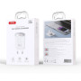 Зарядний пристрій XO CE20 33W USB-C PD30W/PPS33W White (CE20_White) Зарядний пристрій XO CE20 33W USB-C PD30W/PPS33W White (CE20_White)