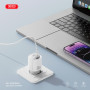 Зарядний пристрій XO CE20 33W USB-C PD30W/PPS33W White (CE20_White) Зарядний пристрій XO CE20 33W USB-C PD30W/PPS33W White (CE20_White)
