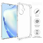 Чохол до мобільного телефона BeCover Anti-Shock Realme C55 Clear (709334) Чохол до мобільного телефона BeCover Anti-Shock Realme C55 Clear (709334)